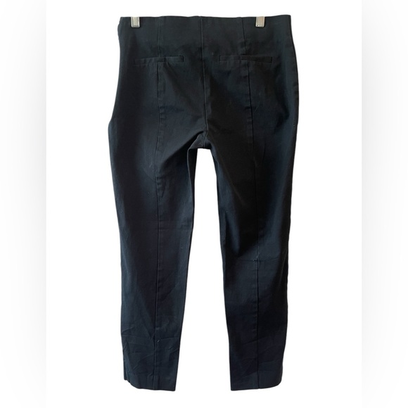A New Day Women's high rise skinny ankle Capri tapered pull on pants size 4 - Picture 3 of 7
